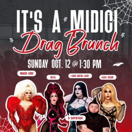 Drag Brunch Oct 12 - Social Graphic