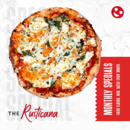 Midici Specials - The Rusticana