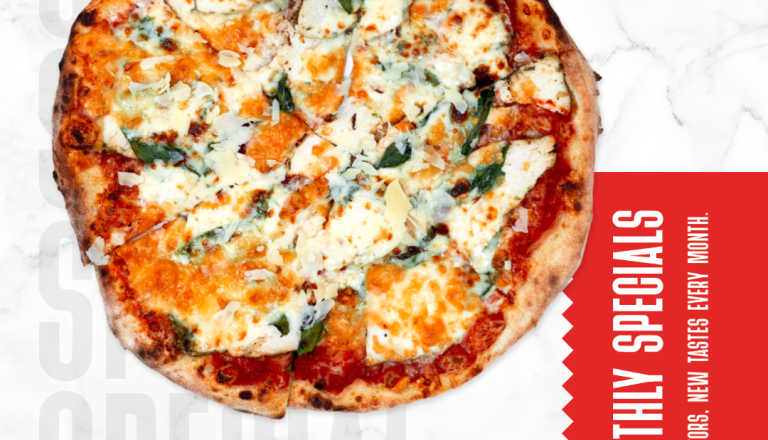 Midici Specials - The Rusticana