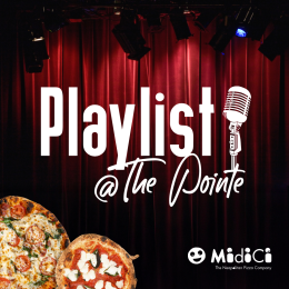 Playlist @ the pointe – 1